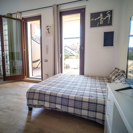 Flat With Terrace Close To Forum And Milanofiori Metro Assago Εξωτερικό φωτογραφία