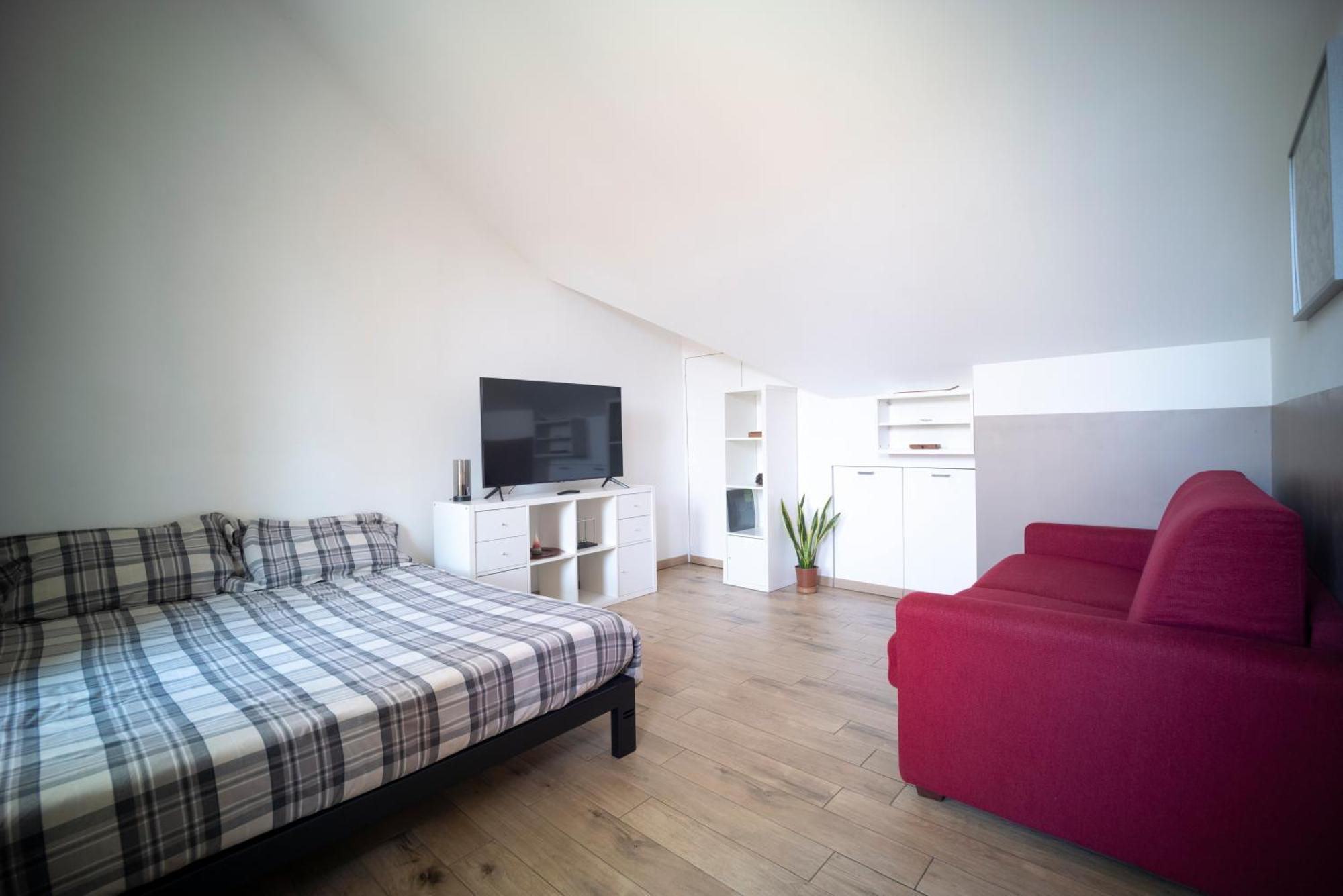 Flat With Terrace Close To Forum And Milanofiori Metro Assago Εξωτερικό φωτογραφία