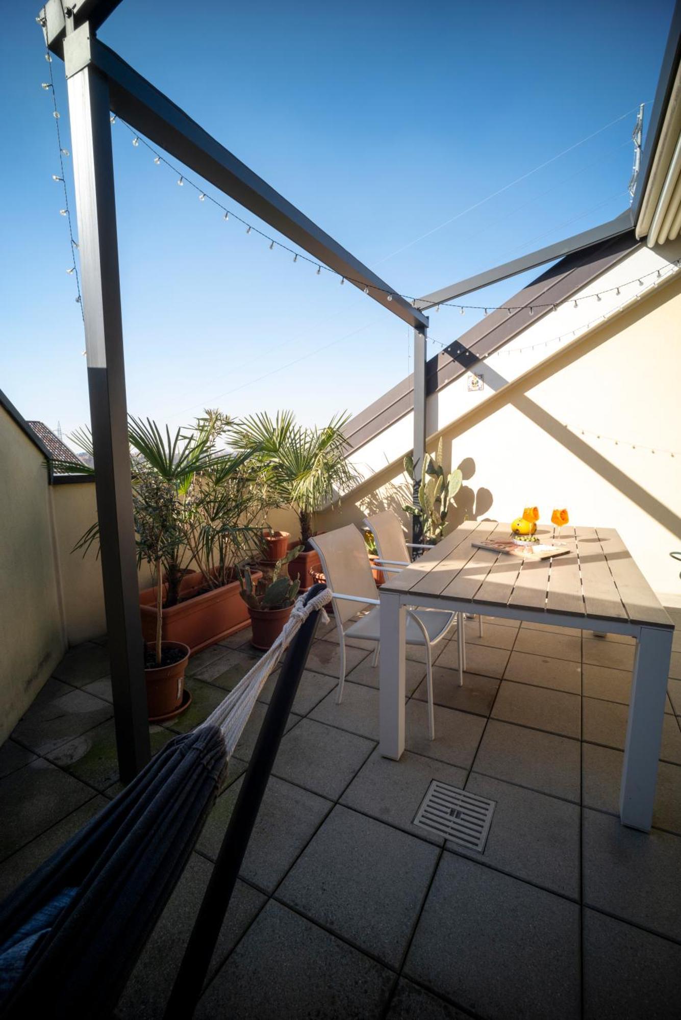 Flat With Terrace Close To Forum And Milanofiori Metro Assago Εξωτερικό φωτογραφία